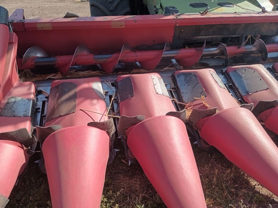 Capello quazar 8 2013 жатка