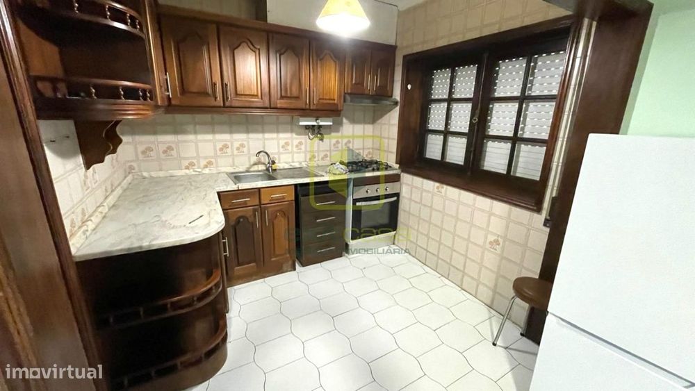 Apartamento T2 para Arrendamento