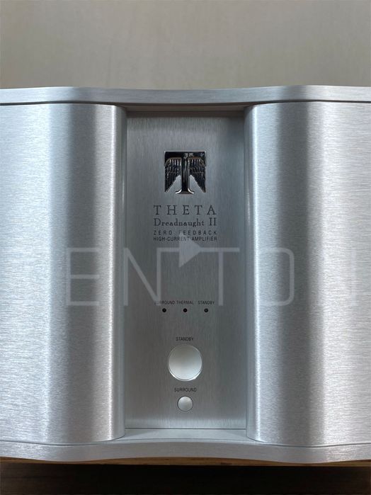 Theta Dreadnaught II wzmacniacz mocy 3 kanały mono, 3x225W! HI END!
