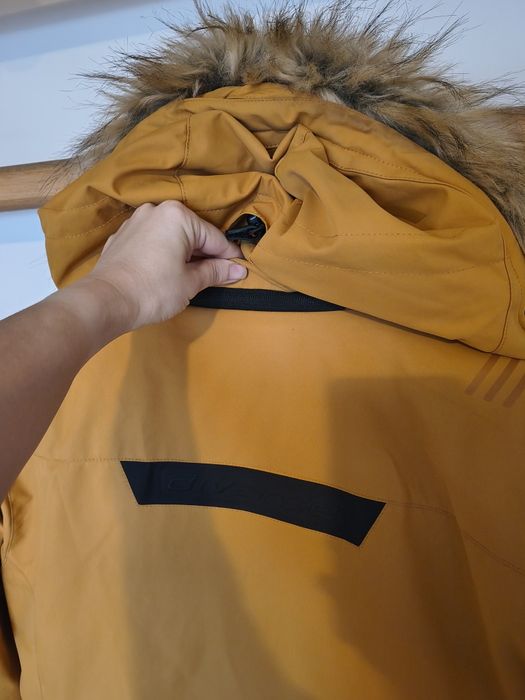 Męska zimowa kurtka EVO DIVERSE rozmiar L