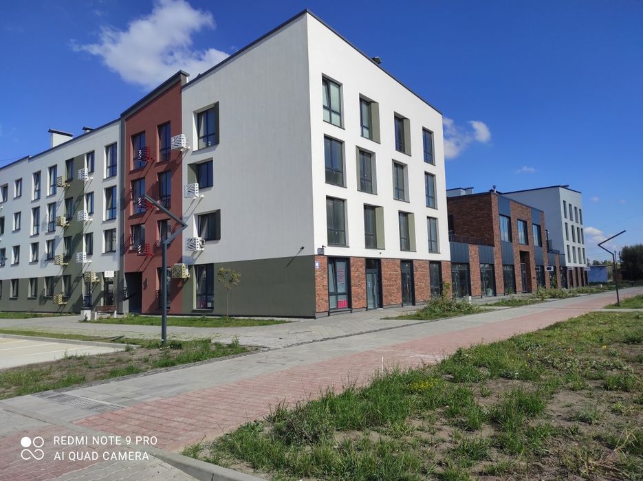 Продам квартиру в новобудові