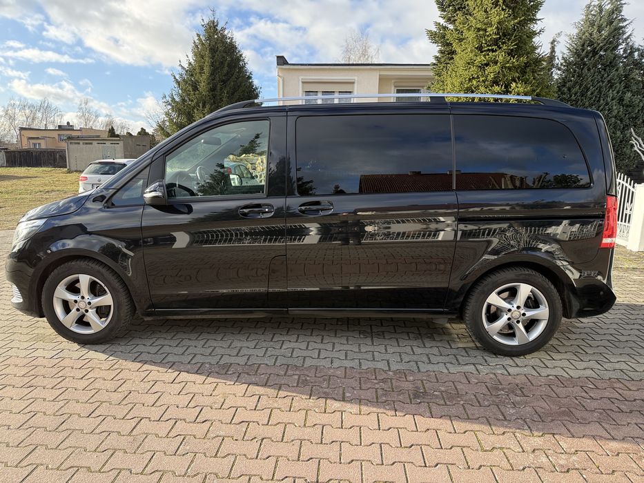 Mercedes-Benz V Klasa 220d krótki