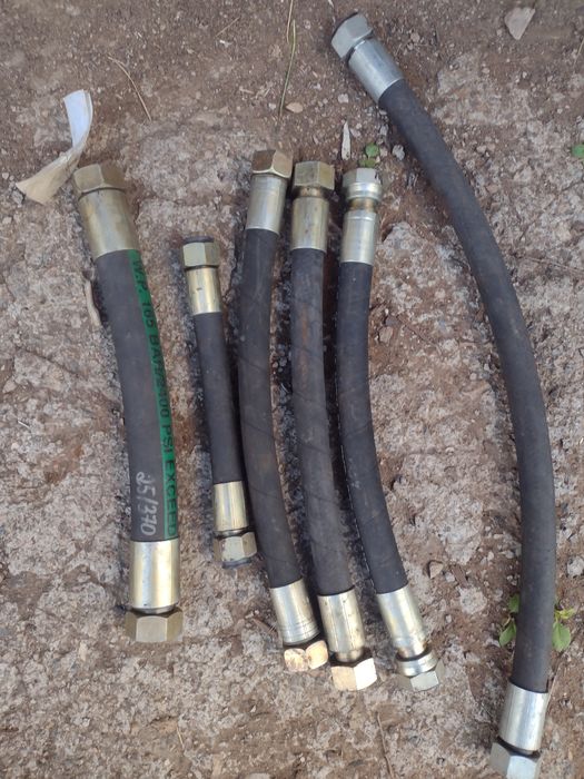 Гідравлічні Шланги