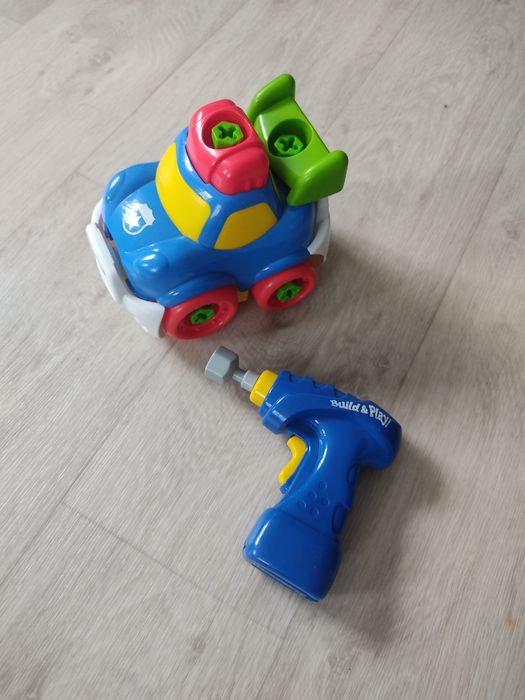 Конструктор Build Play