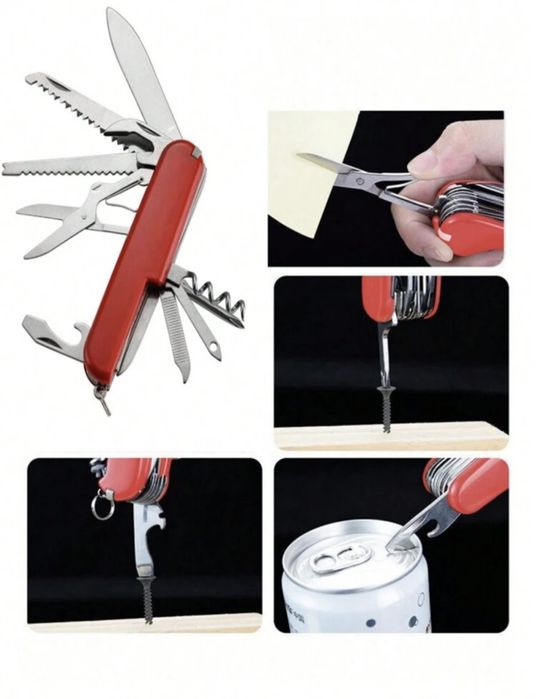 Canivete multifunções