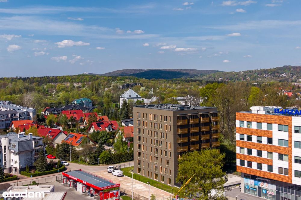Mieszkanie na sprzedaż, 3 pokoje, 69 m², Kraków