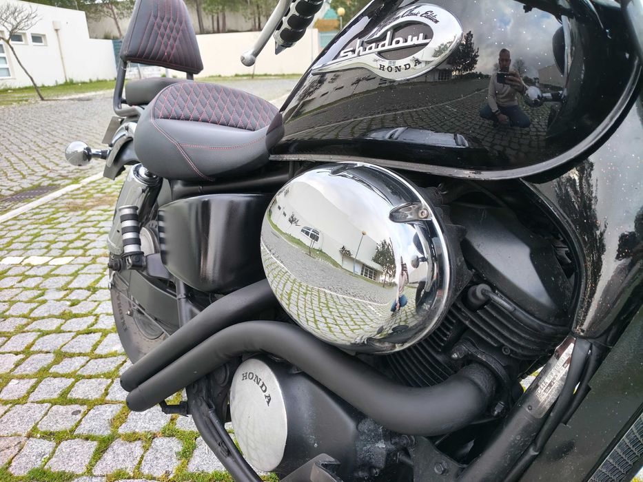 Honda Shadow 750
