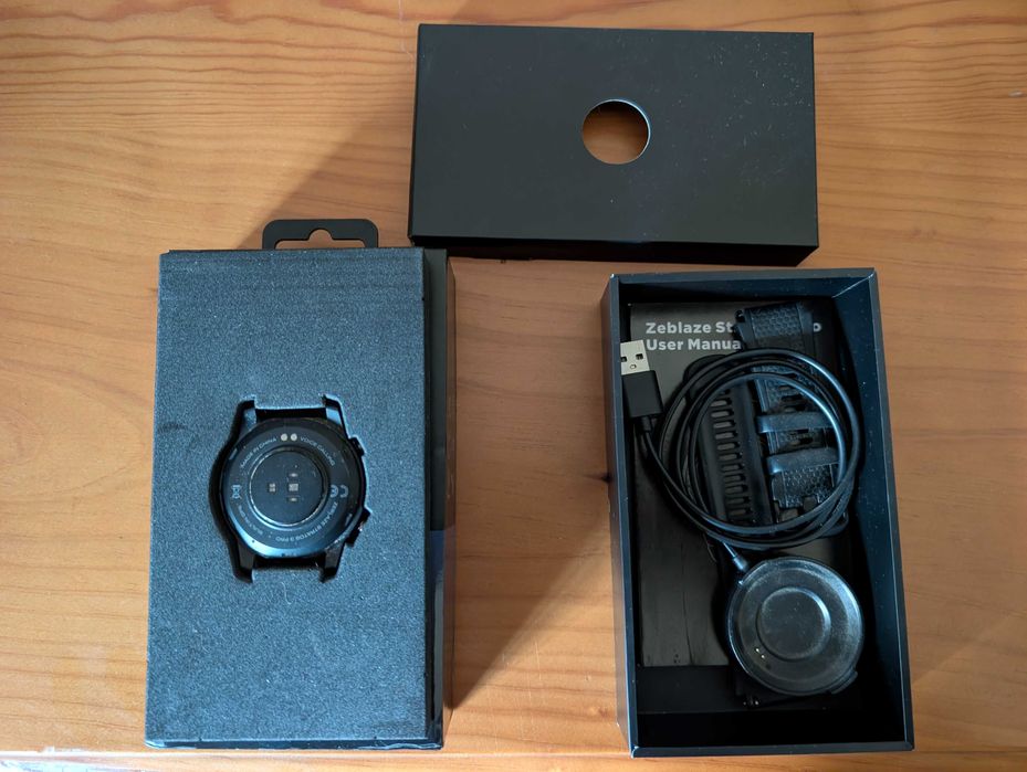Vendo Zeblaze Stratos 3 Pro usado