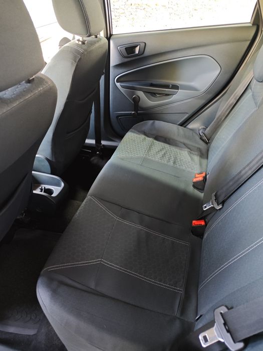 Ford Fiesta Titanium  1.6  TDCI