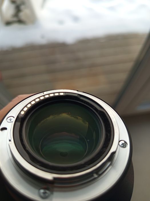 Sony GM 50mm F1.2