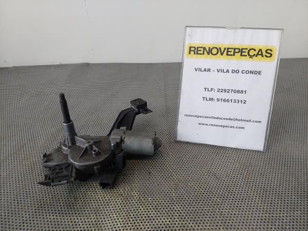 Motor limpa vidros trás PEUGEOT 207 (WA_, WC_)