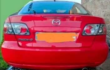 Peças Mazda 6 várias gerações.