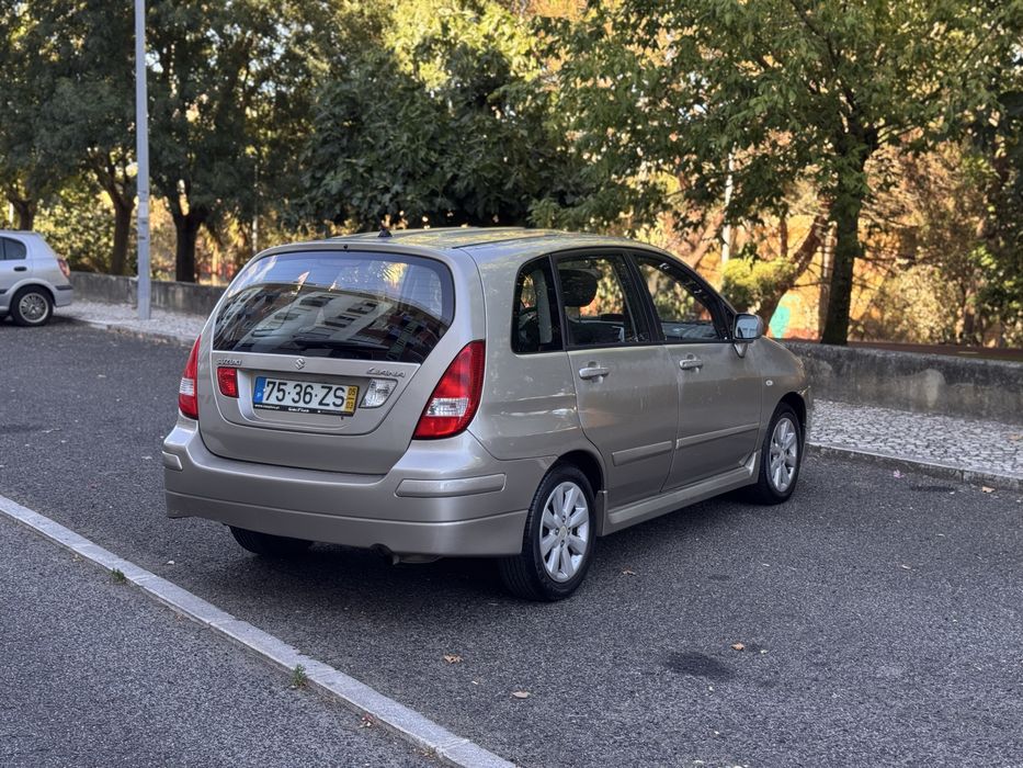 Suzuki Liana 1.4 DDiS GLX 90cv
