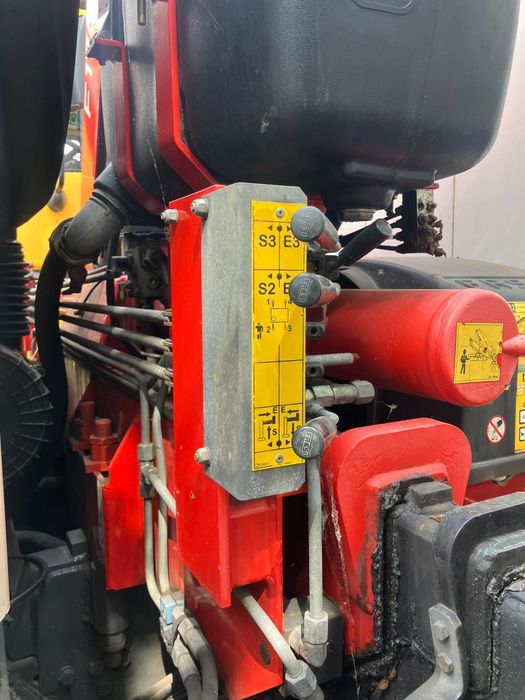 Продам кран маніпулятор Fassi f170