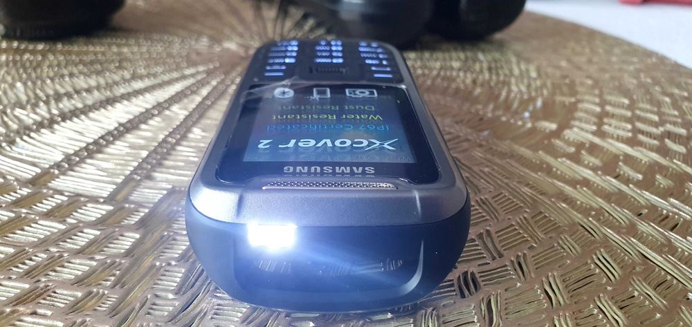 Samsung  Solid GT C 3350
