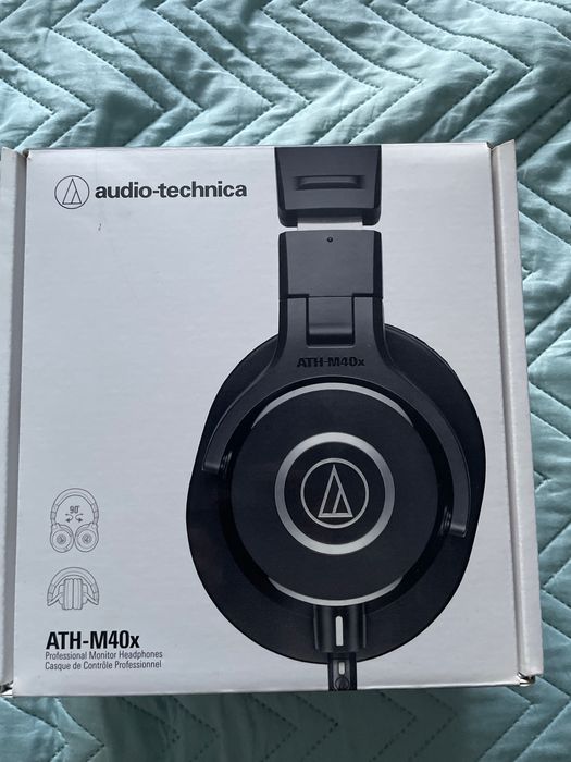 Audio Technica ATH M40x