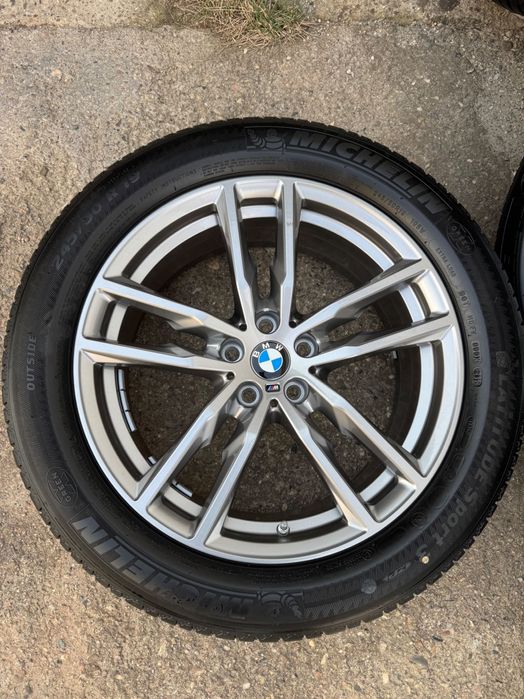 Nowe koła BMW M X3 G01 245/50 R19 ET71/2Jx19