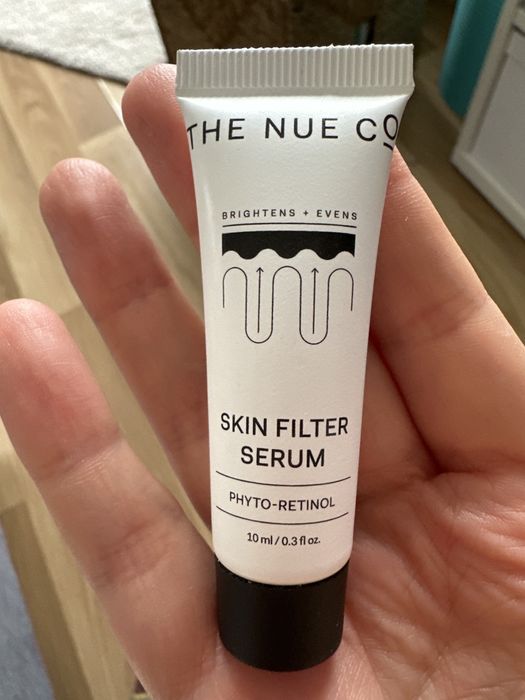 The nue co skin filter serum