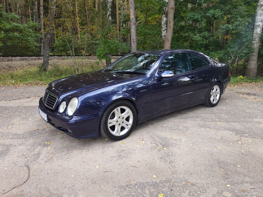 Mercedes-Benz CLK