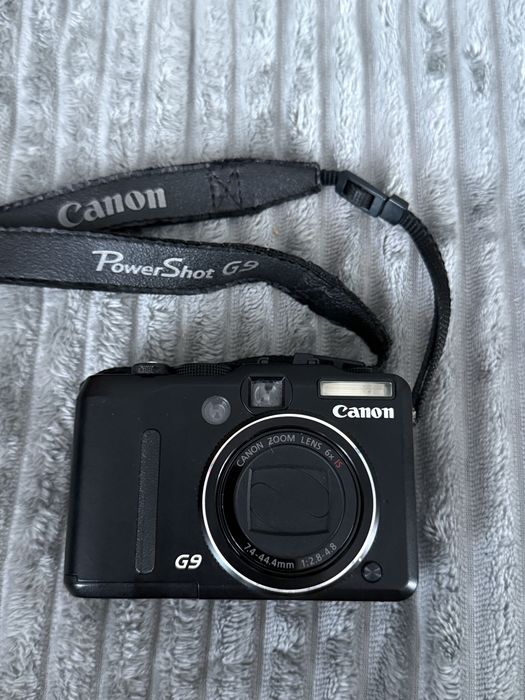 Продам камеру canon g9 PowerShot