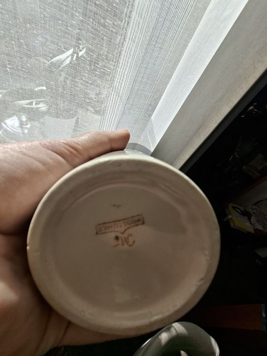 Mi mirostowice kubek barowy duży prl