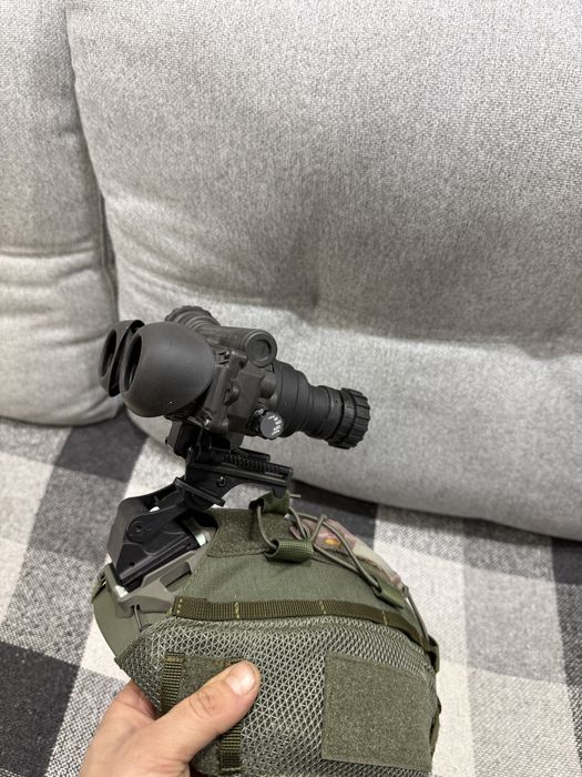 PVS 7 ПНВ зеленый фосфор полностью рабочий