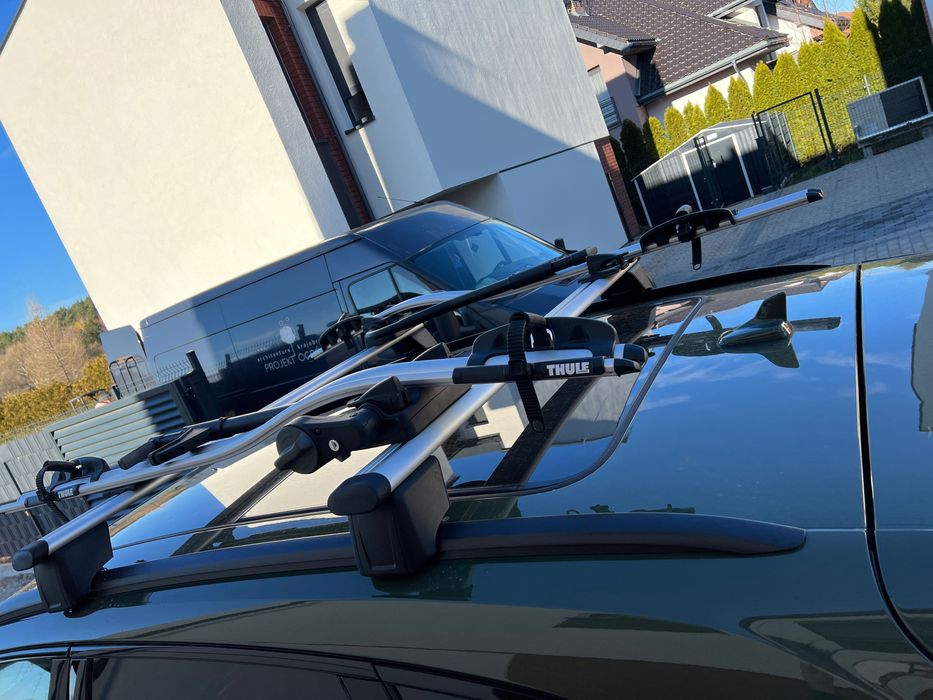 Uchwyt na rowery Thule