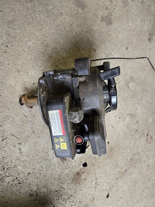 Silnik kosiarka briggs stratton