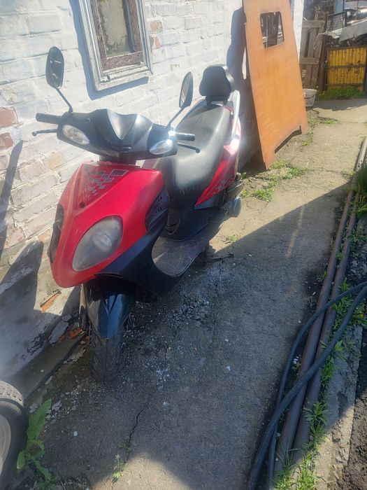 Продам Patrol 125cc