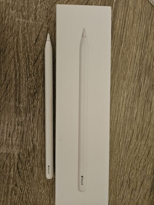Apple pencil 2nd generation