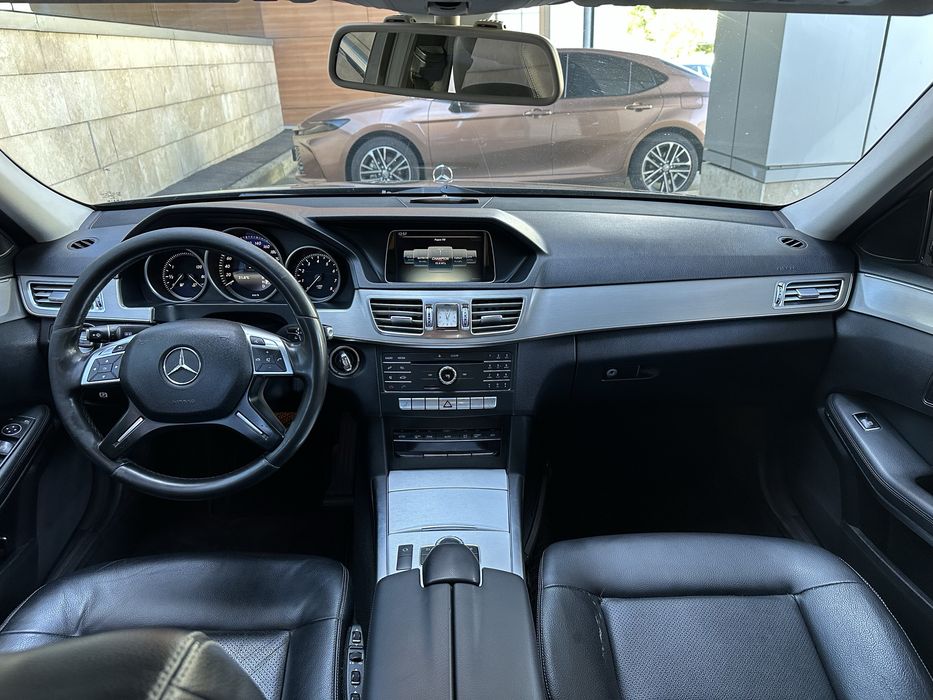 Mercedes E-Class