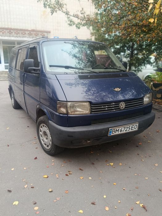 Продам Т4 2.4 дизель
