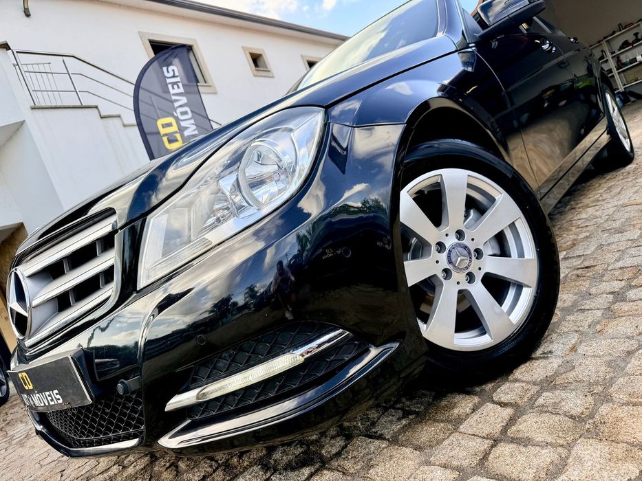 Mercedes-Benz C 180 CDI Fleet Pack BE