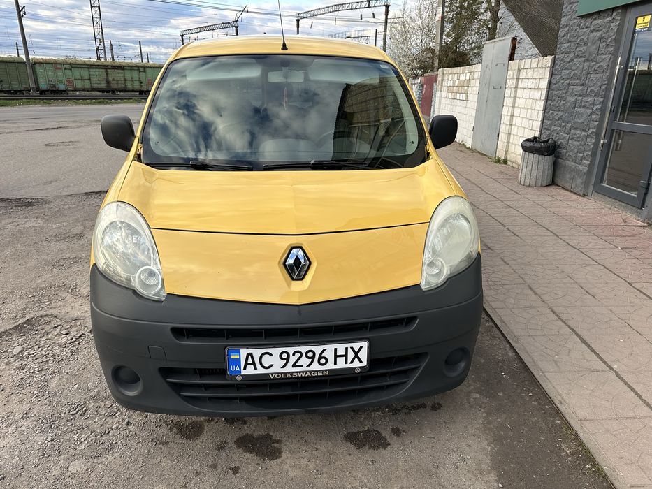 Рено канго Renault kango