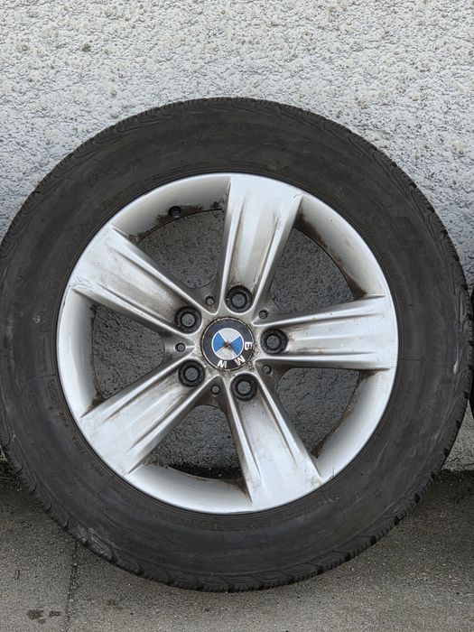 Jantes BMW 16" Originais com Pneus 225.55.16