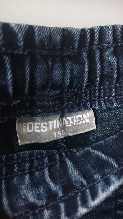 Spodnie chłopięce jeans