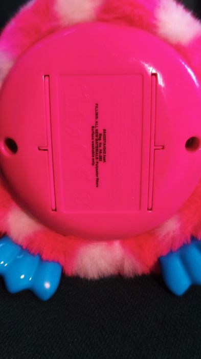 Furby Boom po Polsku