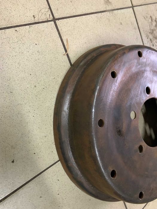 Диск 2 половинки 2 ПТС-4