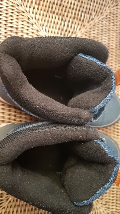 Zimowe buty dla chłopca w rozm 31