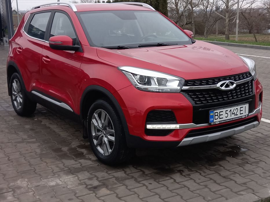 Тіго 4. 2021 рік. 40тис км пробіг