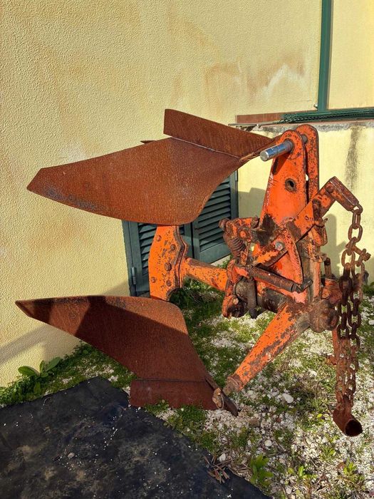 Charrua 12 polegadas