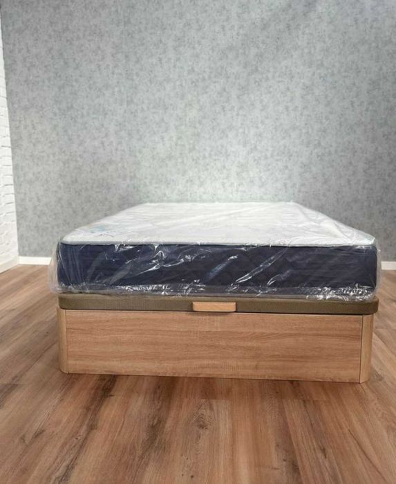 Somier com armazenamento Levamos a sua casa Envio GRATIS