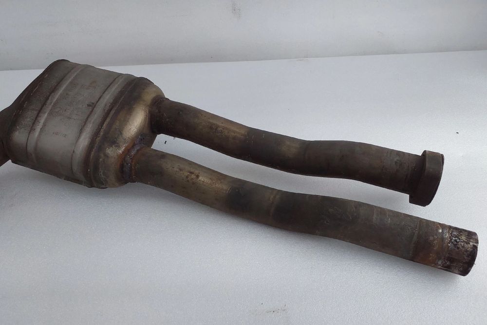 Catalisador / filtro de partículas MERCEDES-BENZ Classe E (W211)