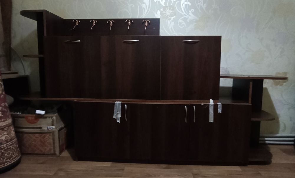 Прихожа - вітальня