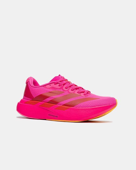 Кросівки Adidas Adizero Evo SL Pink premium | Кроссовки Адидас жіночі