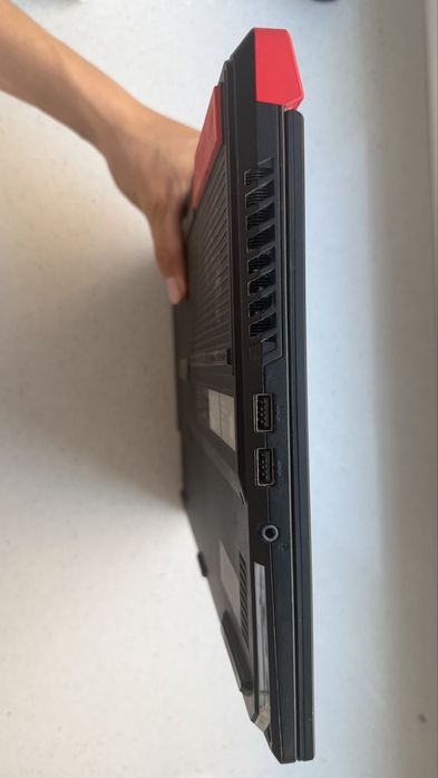 ASUS ROG Strix G15 RTX 3050 Ti | Ryzen 7 | 16GB RAM | 1TB SSD + szybki dysk | Gaming