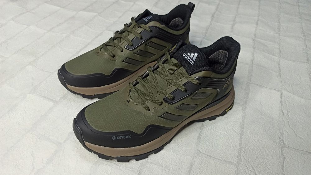 Кроссовки зимние adidas 3210-7