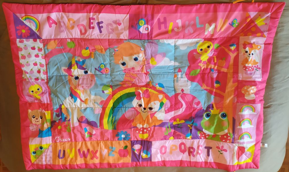 Tapete Chicco XXL Fantasy Forest Playmat Chicco