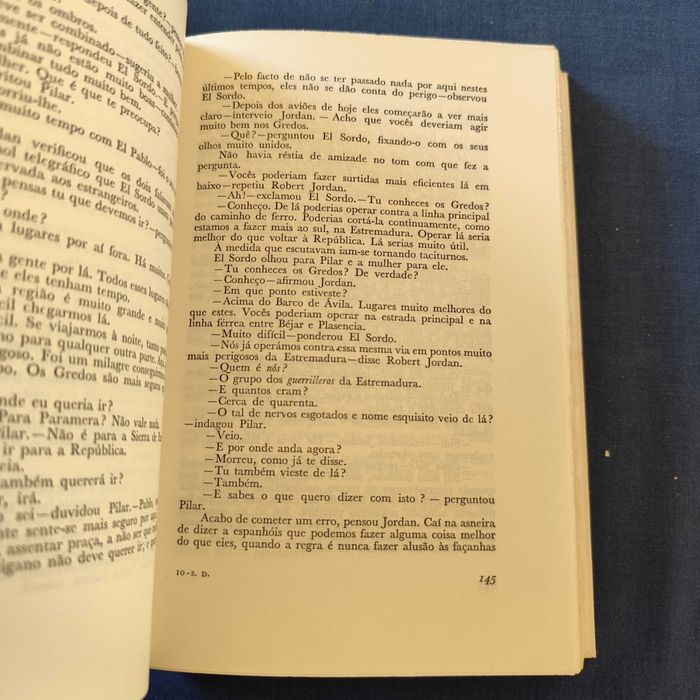 Ernest Hemingway - Por quem os sinos dobram