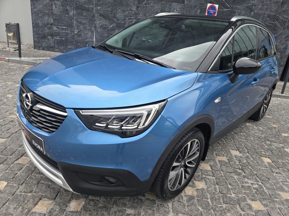 Opel crossland x